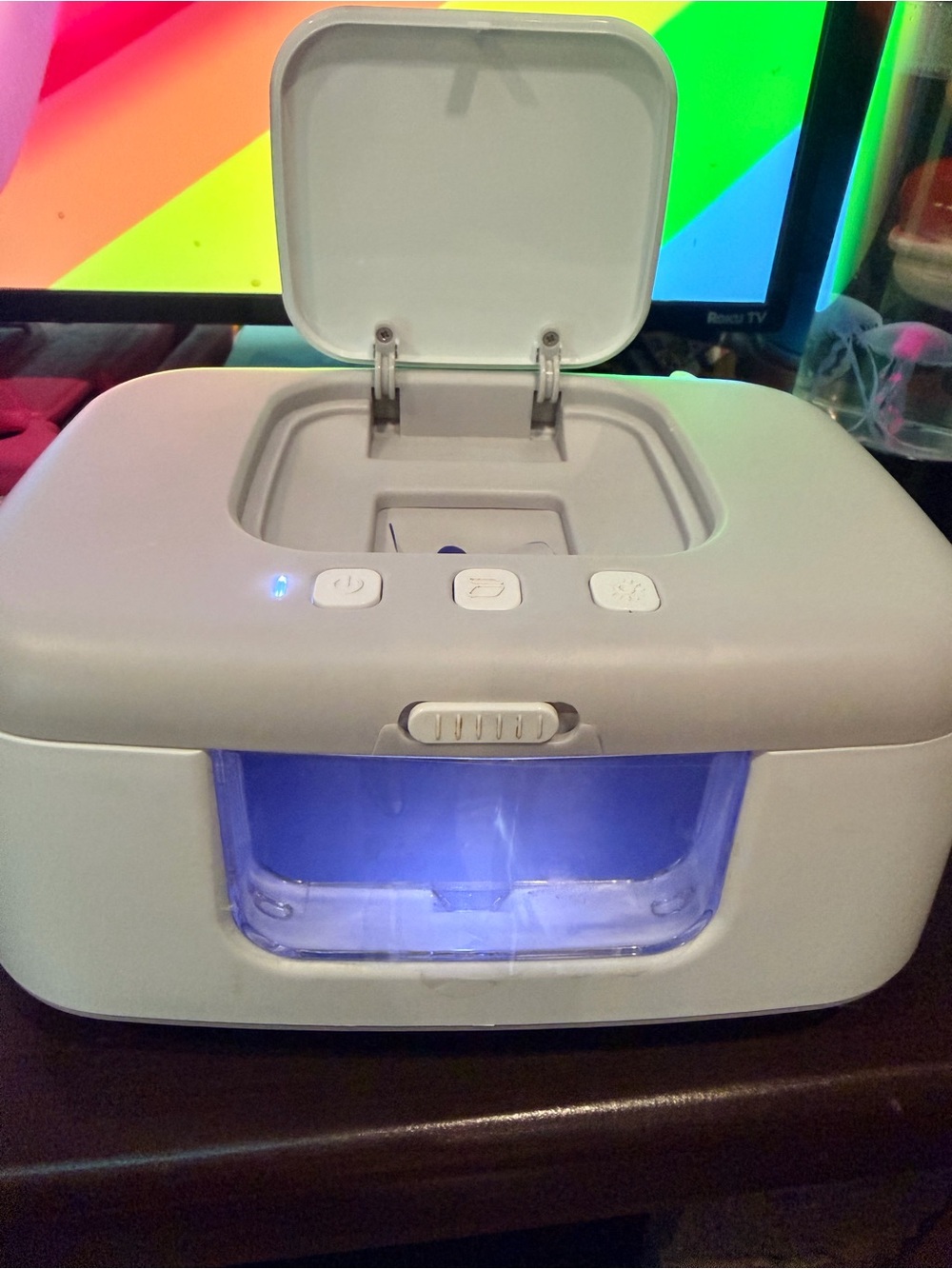 Jool Baby UV Baby Wipes Warmer & Sterilizer – Works Great